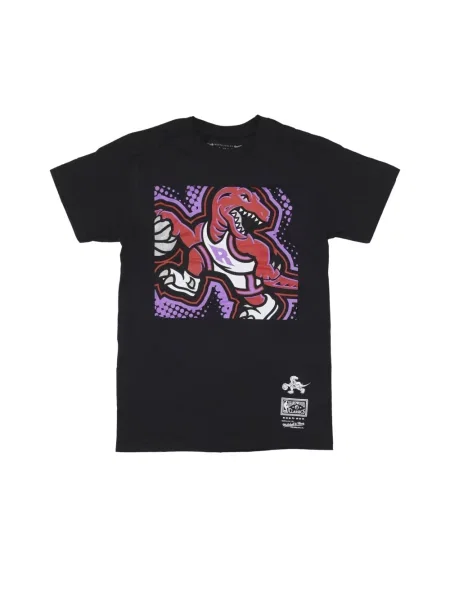 Koszulka Mitchell & Ness czarna