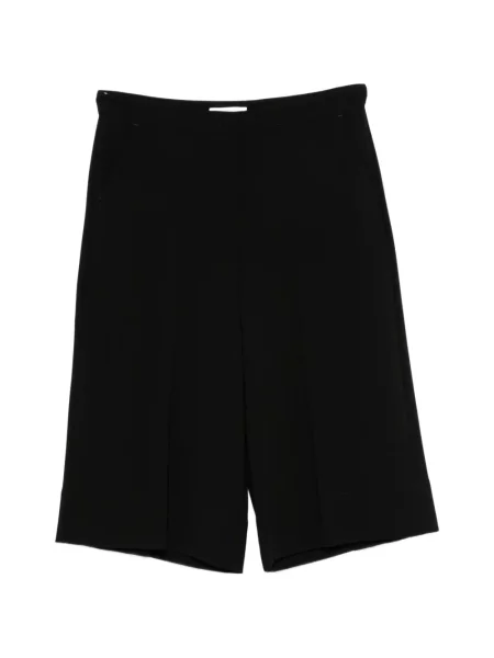 Pantaloni scurți Marina Rinaldi negru