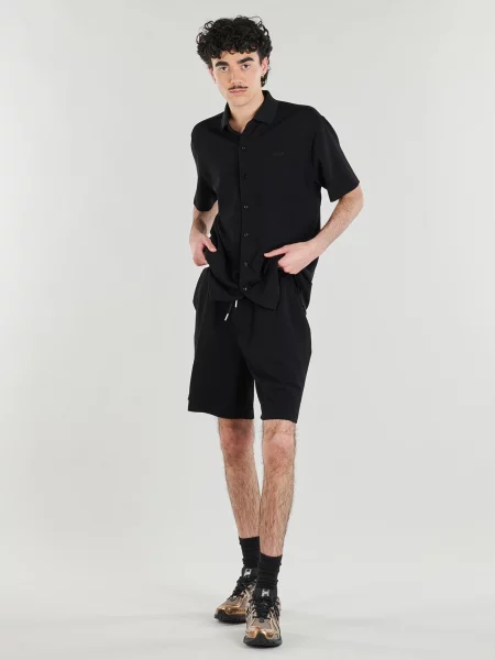 Pantaloni Schott negru