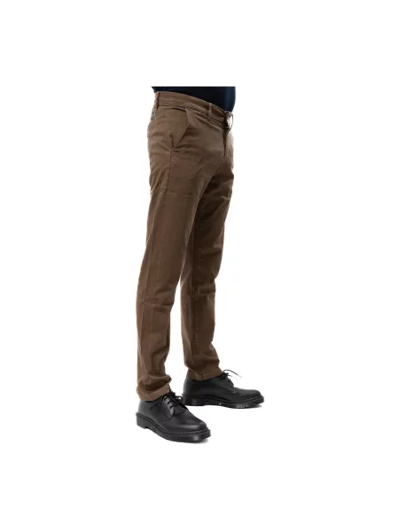 Pantaloni Jeckerson maro