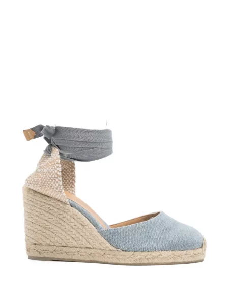 Espadrile Castaner albastru