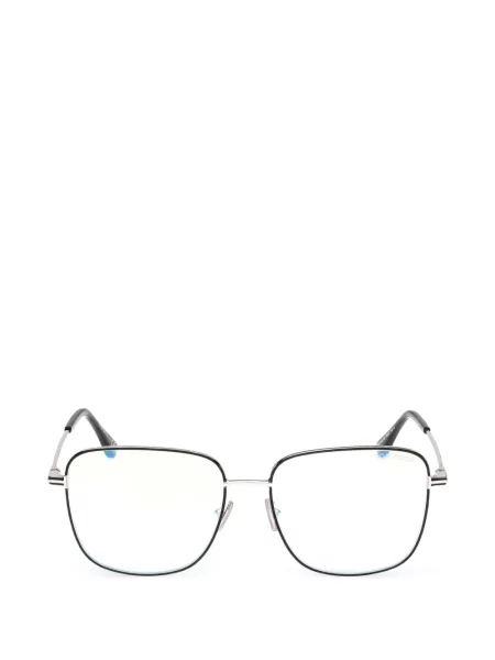 Τετράγωνα γυαλιά ηλίου Tom Ford Eyewear μαύρο