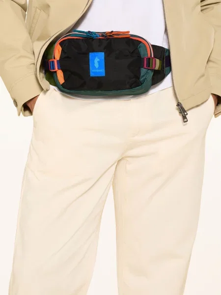 Pasek Cotopaxi czarny