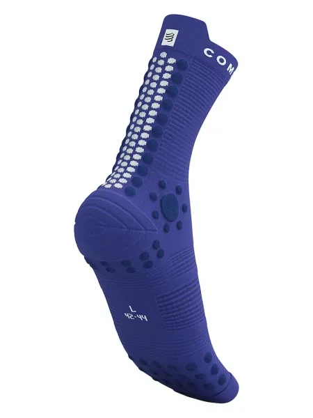 Носки Compressport фиолетовые