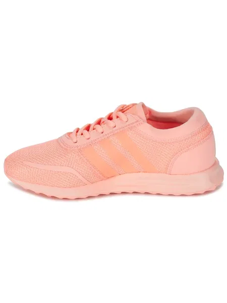 Gyerek félcipő Adidas rózsaszín