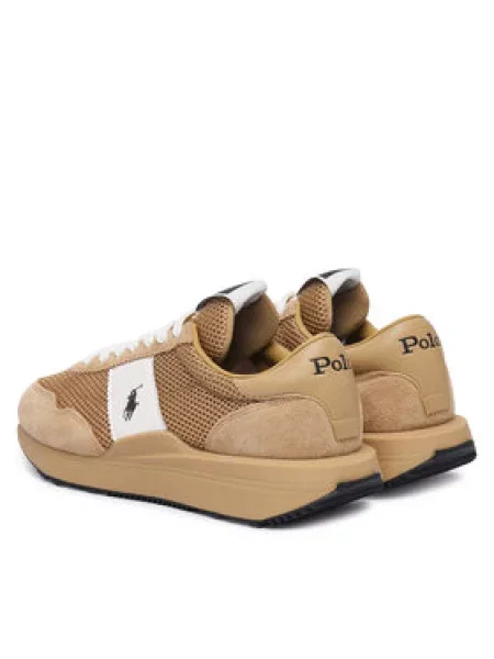 Polo Ralph Lauren Laisvalaikio batai smėlio