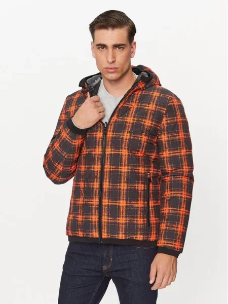 Puhovka Geox oranžna