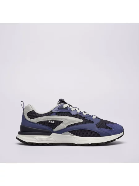 Sneakersy Fila granatowe