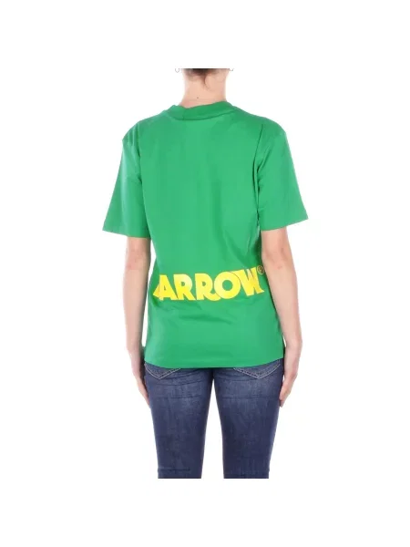 Majica Barrow zelena
