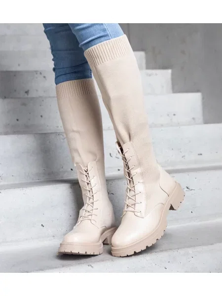 Botine D/ceo negru