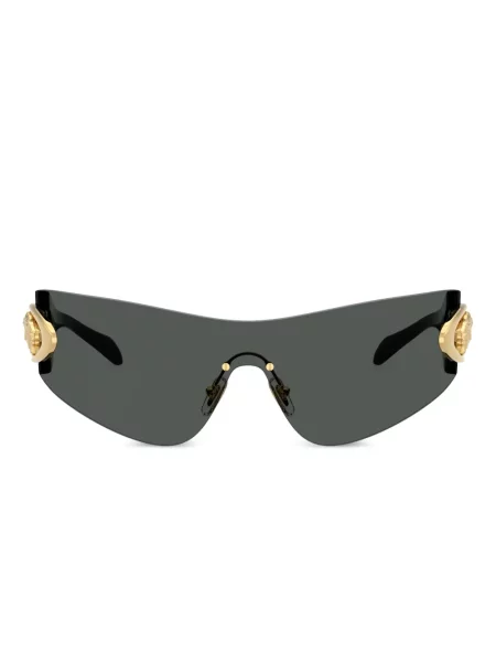 Saulės akiniai Versace Eyewear pilka
