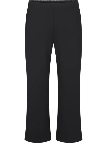 Zizzi Pantaloni Flella' negru