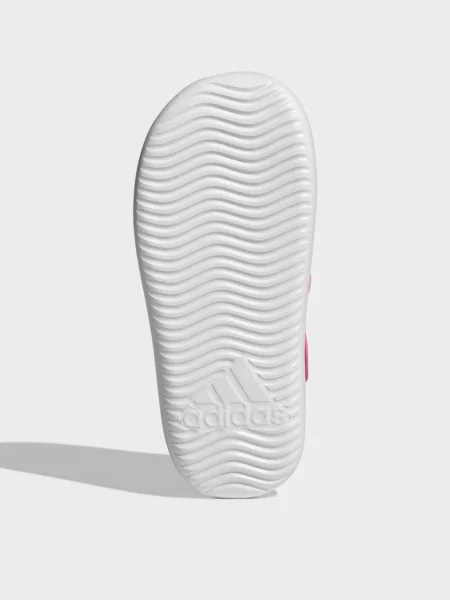 Детские сандалии Adidas розовые