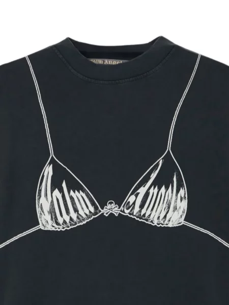 Tricou Palm Angels negru