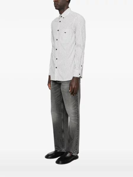 Риза Emporio Armani бяло