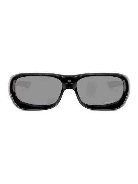 Okulary Oakley De Soto Polished Black z soczewkami Prizm Black czarne
