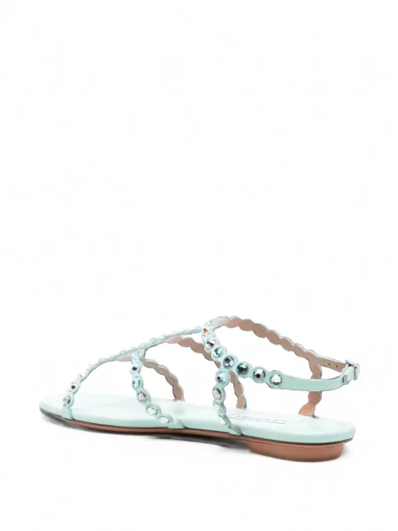 Sandale Aquazzura albastru