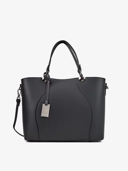 Regina Notte Сумка Шкіра чорний