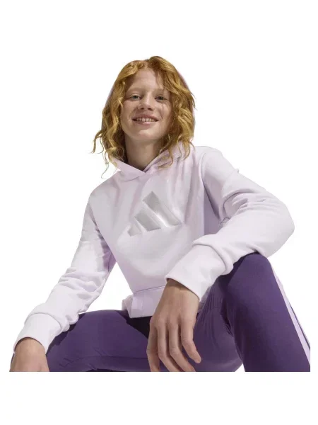 Gyerek ruha Adidas rózsaszín