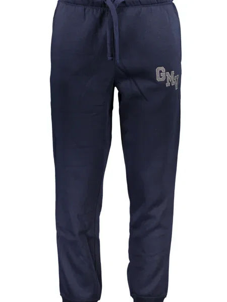 Spodnie Gian Marco Venturi niebieskie