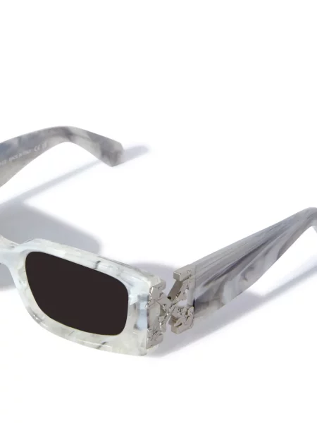 Saulės akiniai Off-white balta