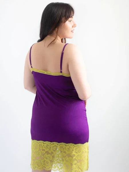 Короткая ночнушка Nightdress NILA