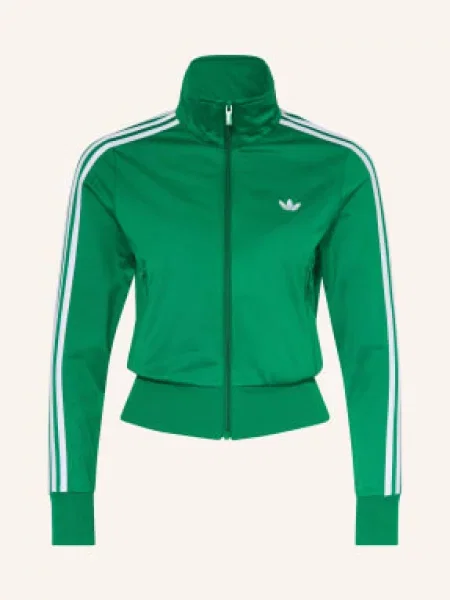 Adidas Originals Kurtka Treningowa Firebird Classic Track Top gruen biała