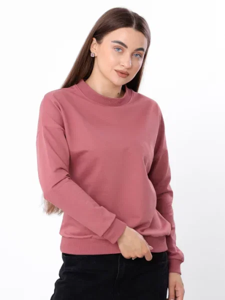 Світшот Носи своє рожевий