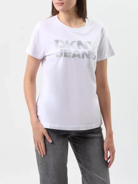 Футболка Dkny біла