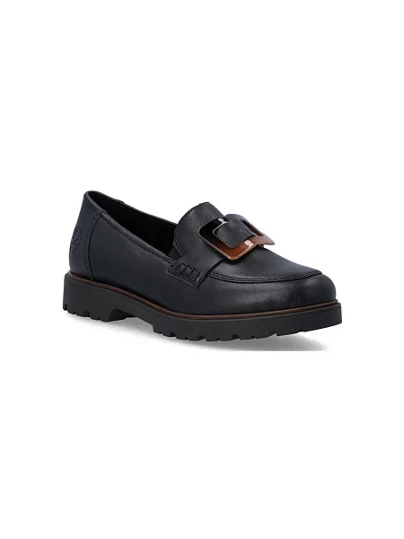 Pantofi Rieker negru