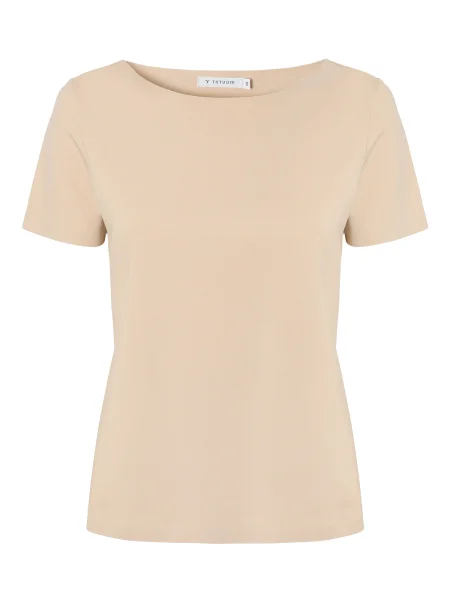TATUUM Bluză / nisipiu bej