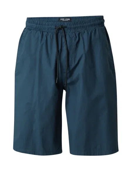 Cars Jeans Kalhoty USACK námořnická modř