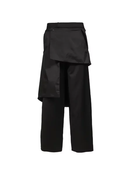 Pantaloni Heliot Emil negru