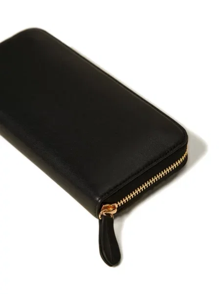 Portofel Twinset cu tepi negru
