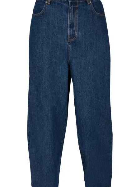 Urban Classics Jeans denim albastru