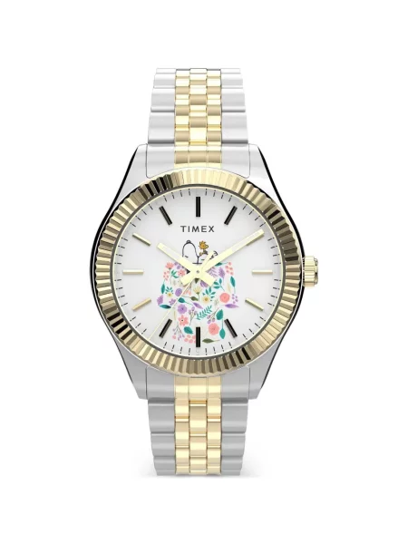 Hodinky Timex bílé
