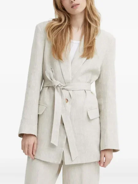 Lniana marynarka Alohas