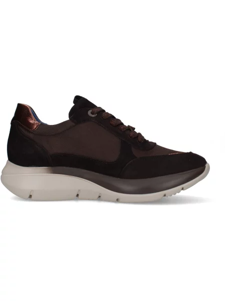 Pantofi Callaghan maro