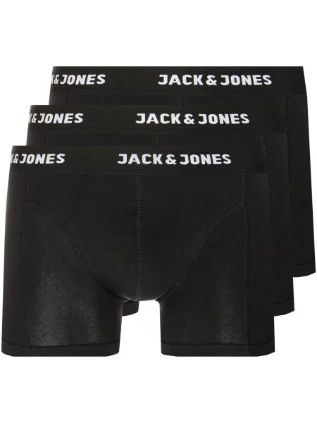Nohavičky Jack & Jones čierna