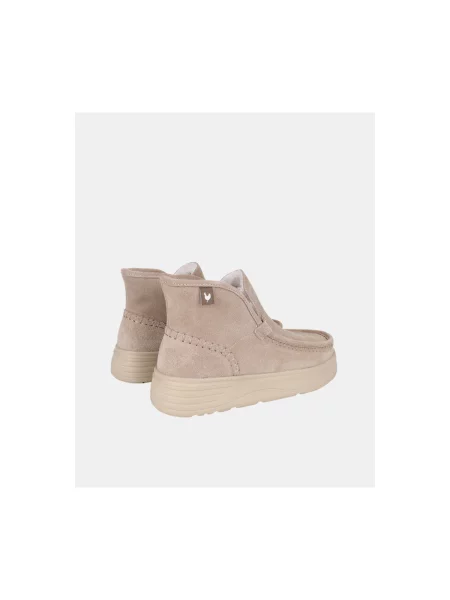 Pantofi Walkinpitas bej