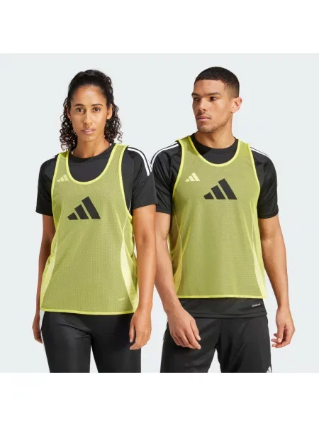 Výcvik tričko Adidas žluté