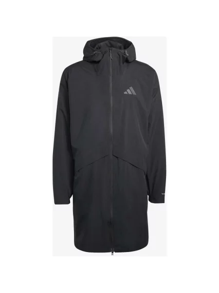 Ponczo Adidas czarne