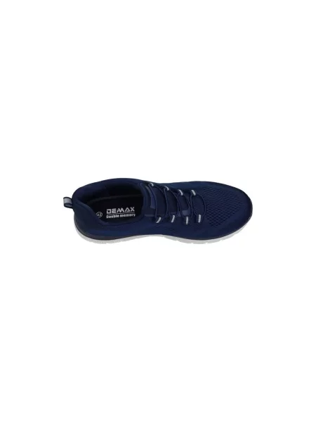Pantofi Demax albastru