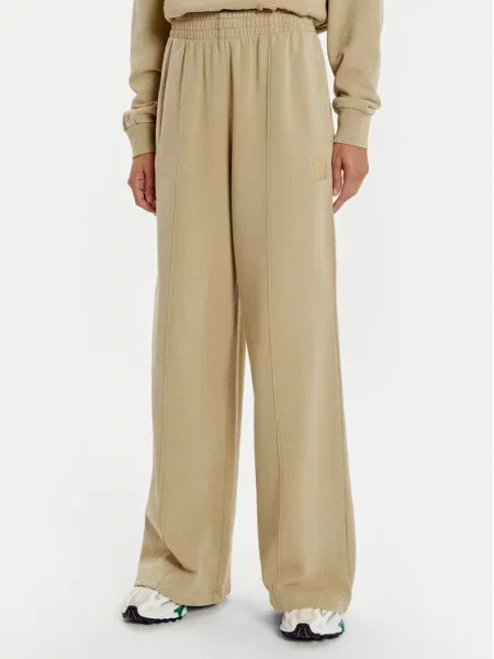 Spodnji del trenirke Lacoste bež