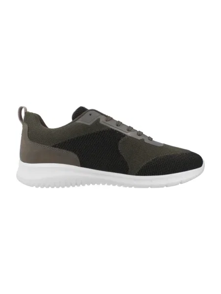 Pantofi Geox verde