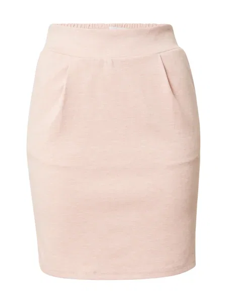 ICHI Fustă Kate' roz