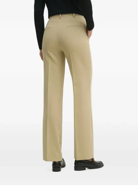 Pantaloni Sisley evazate