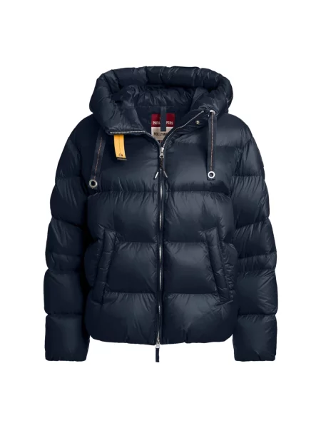 Kurtka puchowa Parajumpers niebieska
