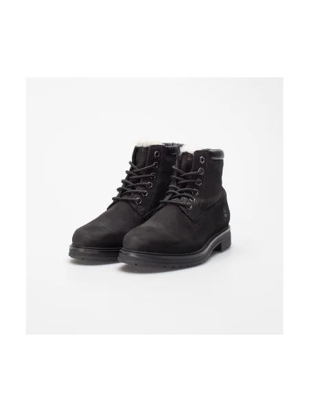 Botine Timberland negru