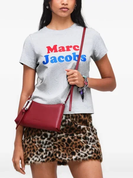 Geantă Marc Jacobs roșu